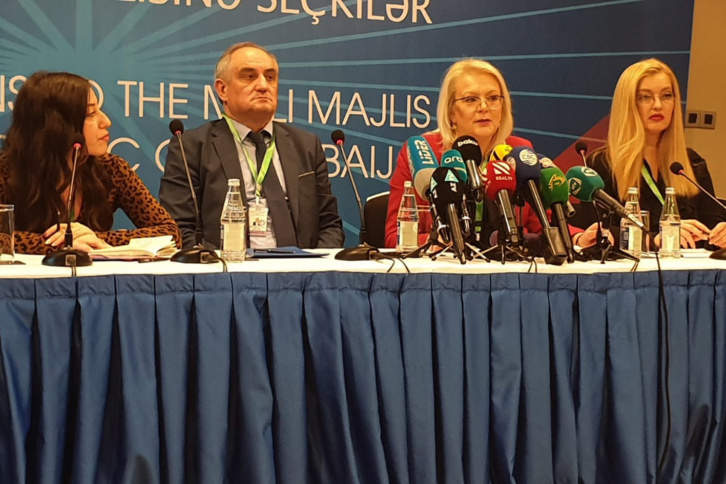 Izaslanstvo Parlamentarne skupštine BiH sudjelovalo u misiji promatranja prijevremenih parlamentarnih izbora u Azerbajdžanu